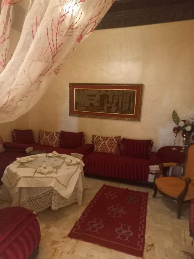 Riad Lahbiba Μαρακές Εξωτερικό φωτογραφία