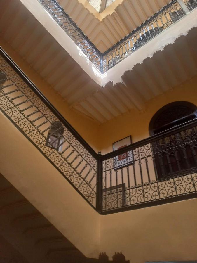 Riad Lahbiba Μαρακές Εξωτερικό φωτογραφία