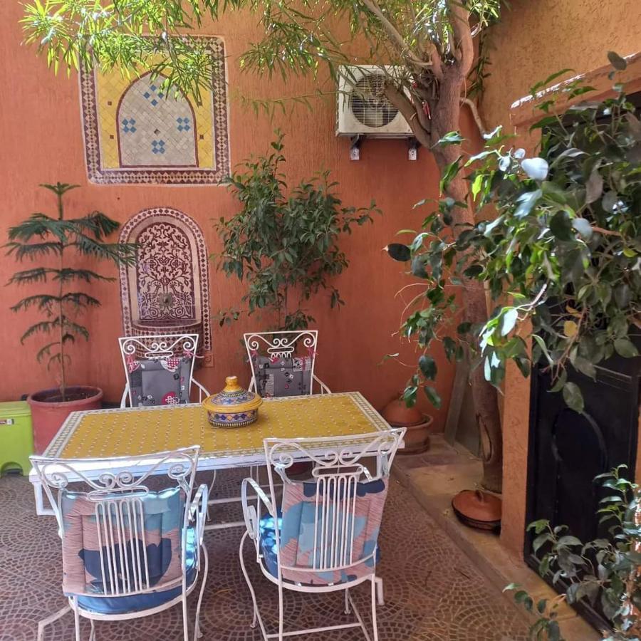 Riad Lahbiba Μαρακές Εξωτερικό φωτογραφία