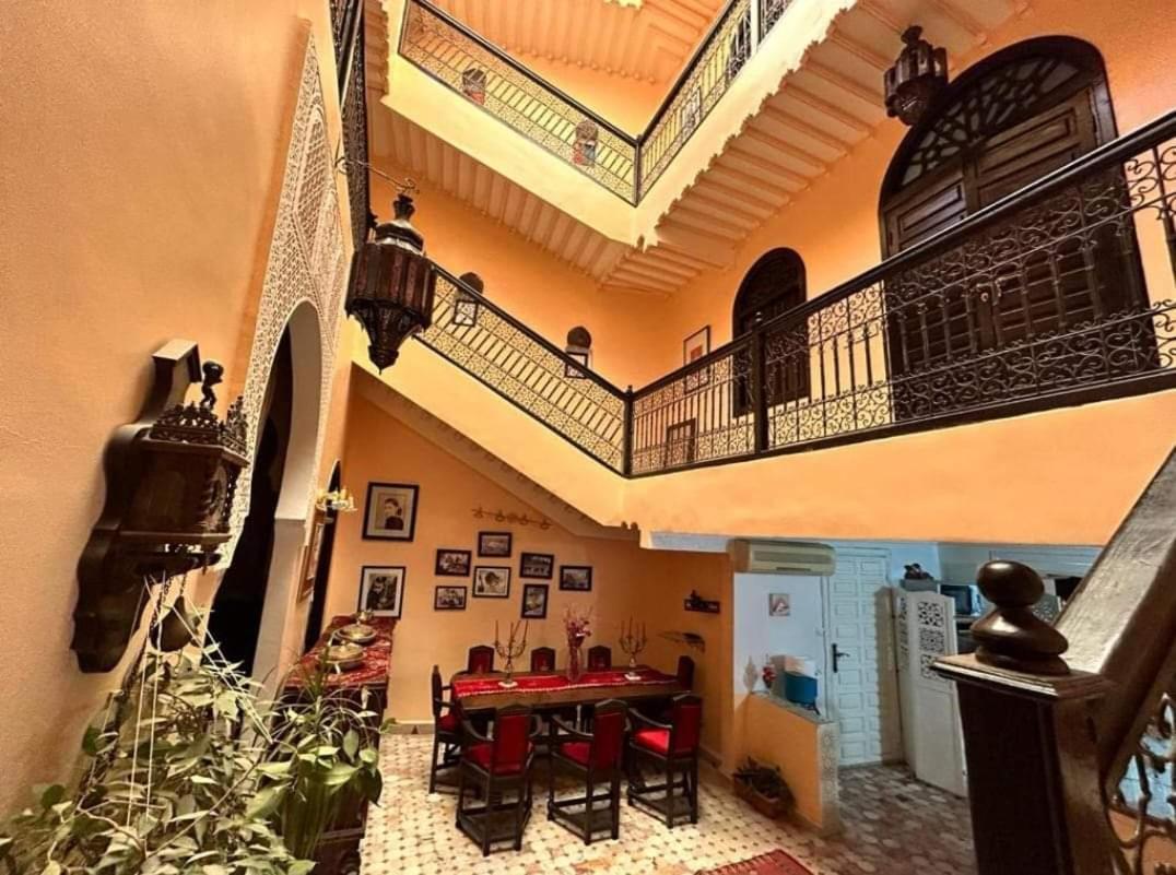 Riad Lahbiba Μαρακές Εξωτερικό φωτογραφία