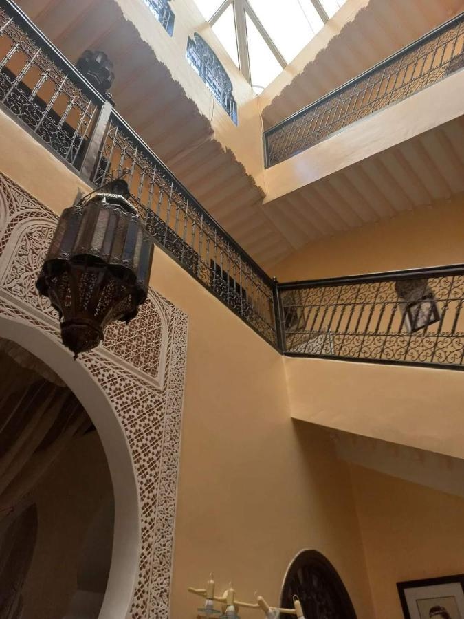 Riad Lahbiba Μαρακές Εξωτερικό φωτογραφία