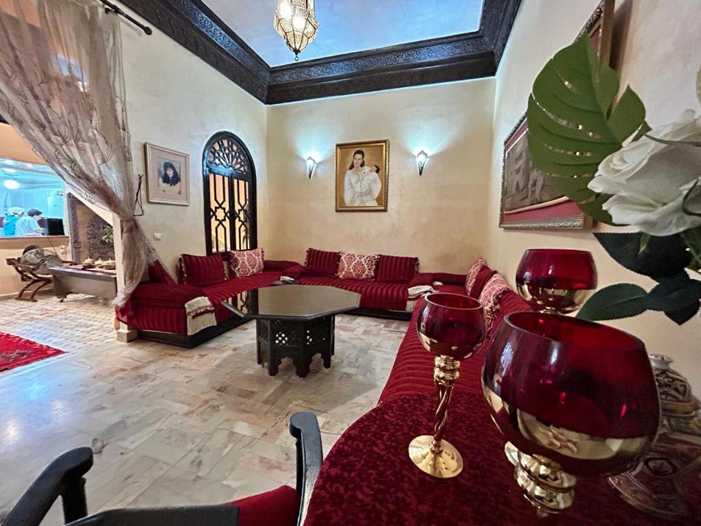 Riad Lahbiba Μαρακές Εξωτερικό φωτογραφία