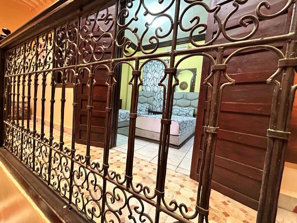Riad Lahbiba Μαρακές Εξωτερικό φωτογραφία