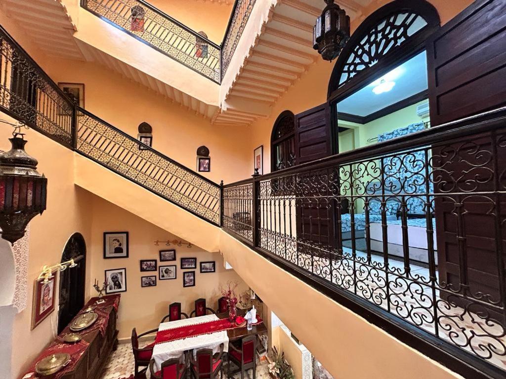 Riad Lahbiba Μαρακές Εξωτερικό φωτογραφία