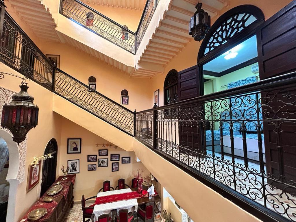 Riad Lahbiba Μαρακές Εξωτερικό φωτογραφία